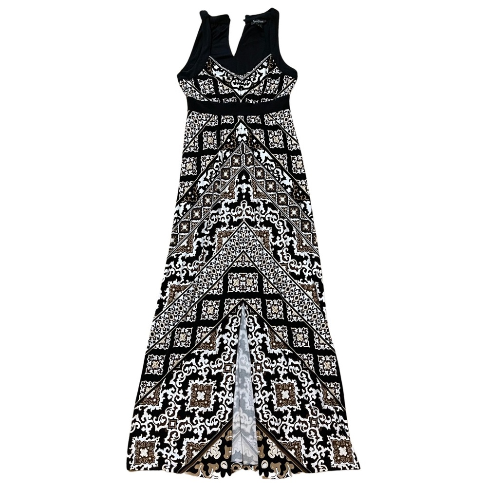 White House Black Market maxi dress